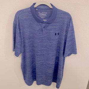 UA Performance Polo. Dri-Fit Size XL